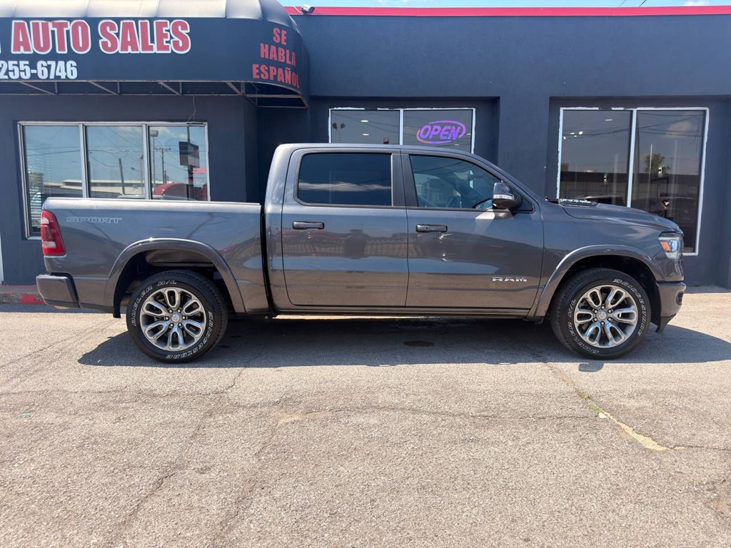2021 RAM 1500 Image 6