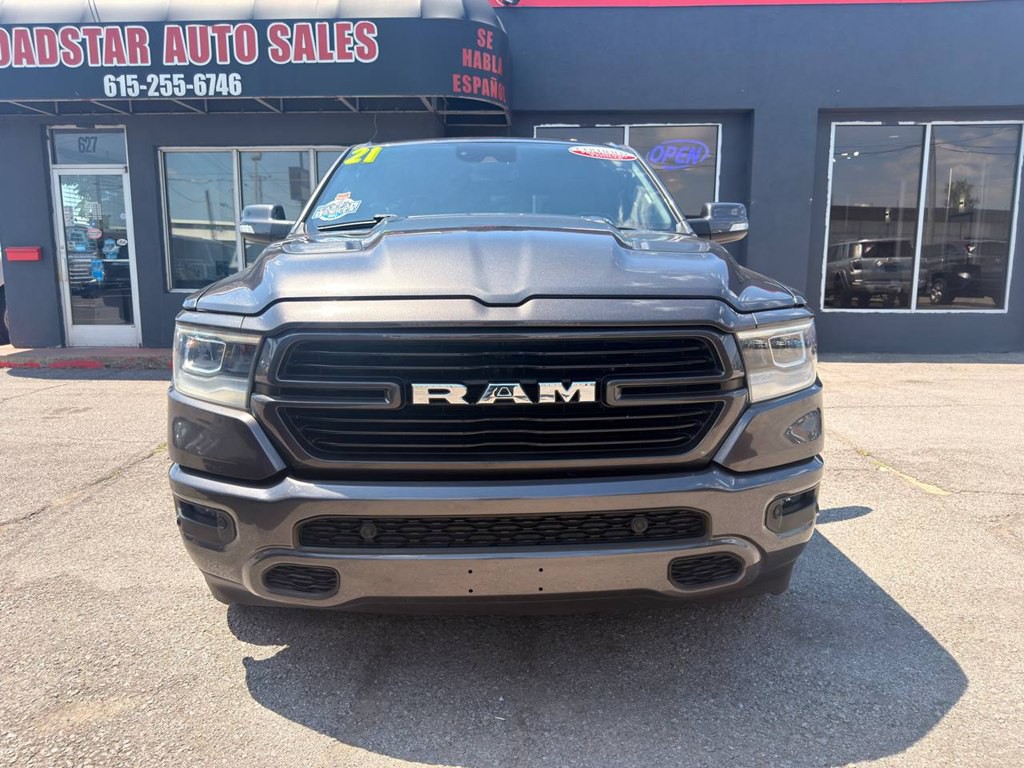 2021 RAM 1500 Image 8