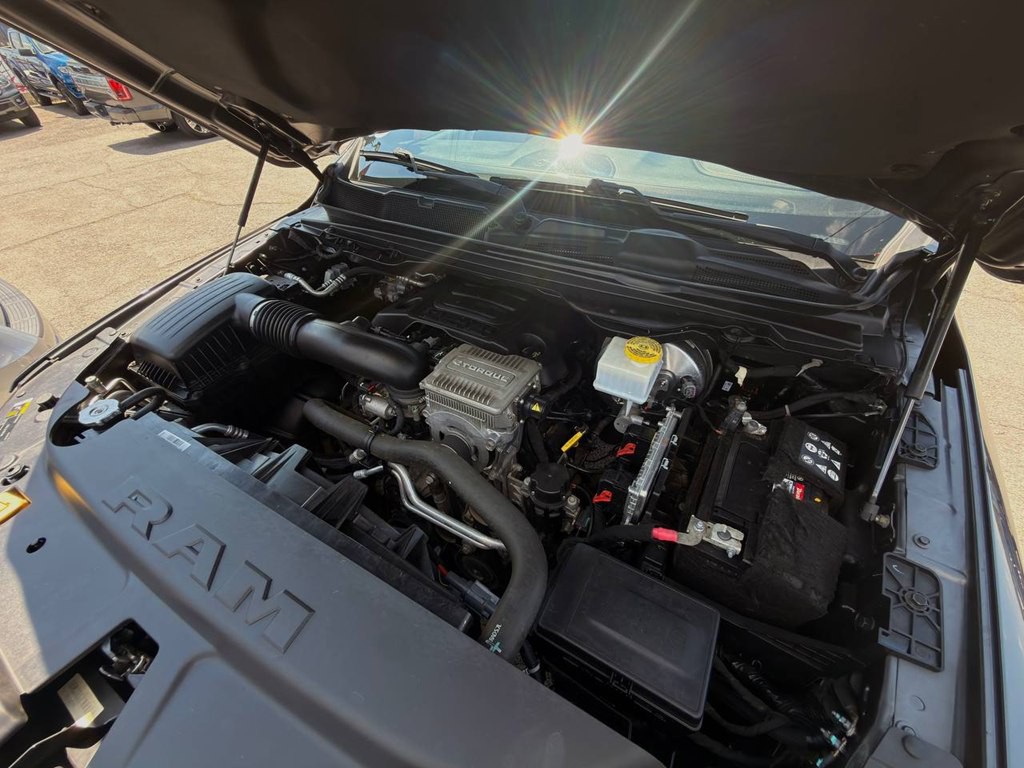 2021 RAM 1500 Image 50