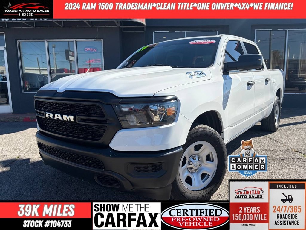 2024 RAM 1500 Image 1