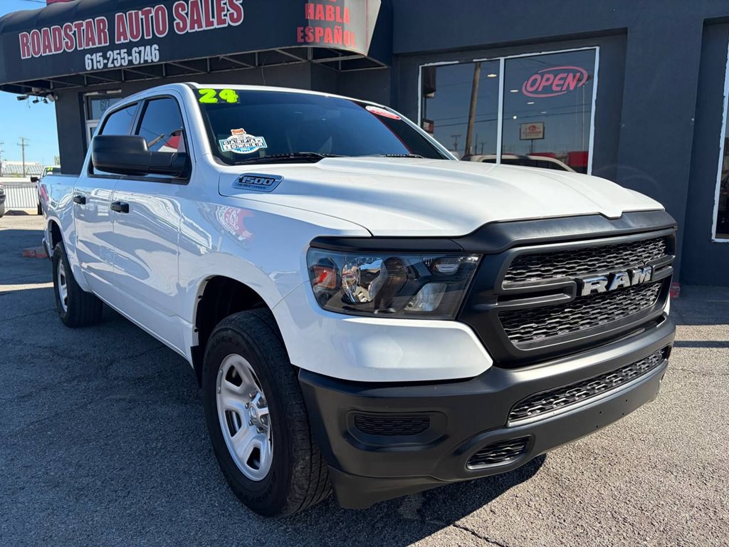 2024 RAM 1500 Image 8