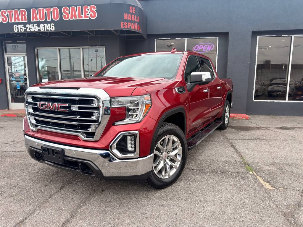 2020 GMC Sierra Image 2