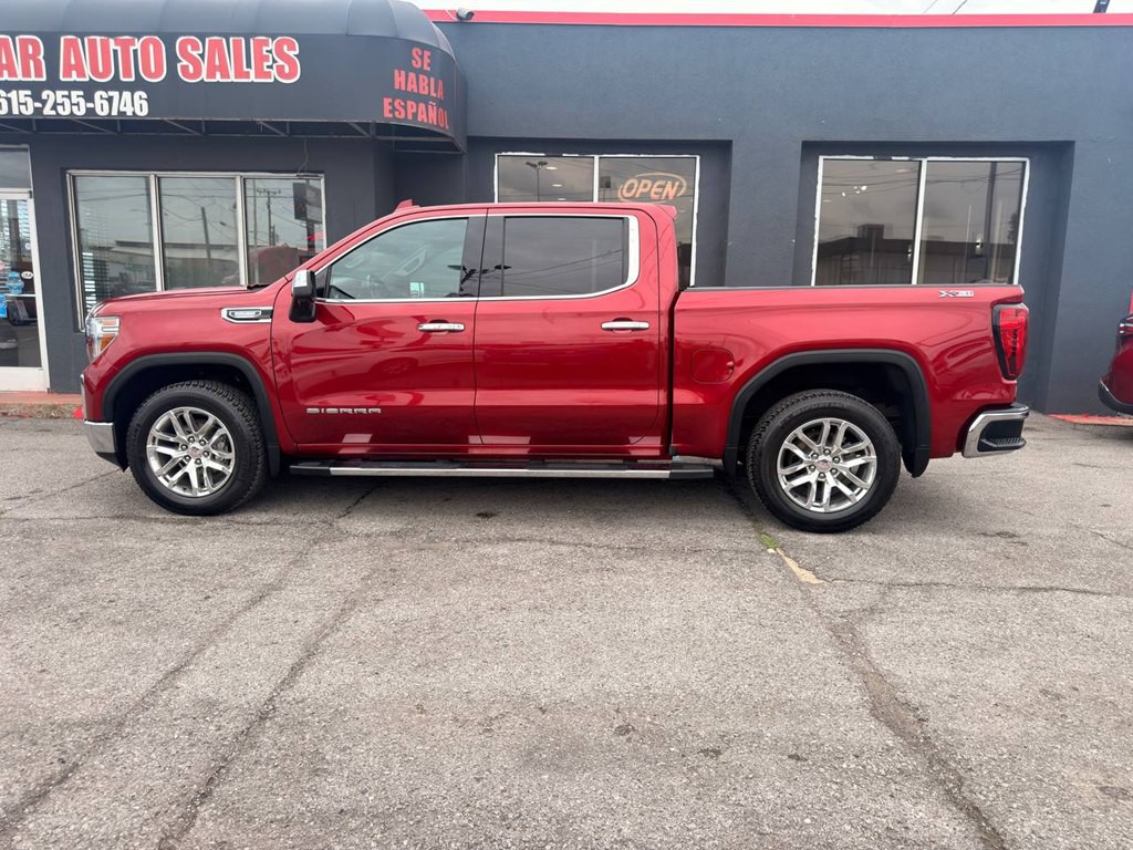 2020 GMC Sierra Image 3