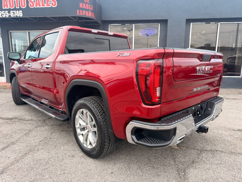 2020 GMC Sierra Image 4