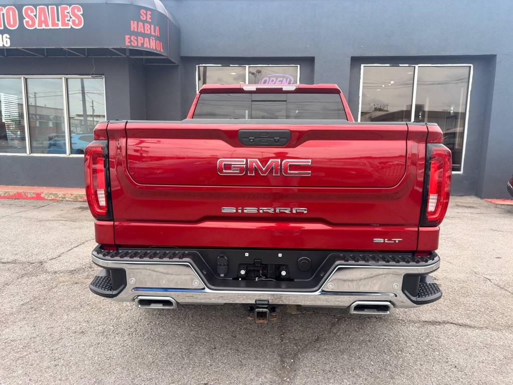 2020 GMC Sierra Image 5
