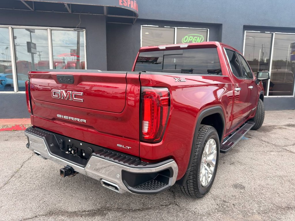 2020 GMC Sierra Image 6