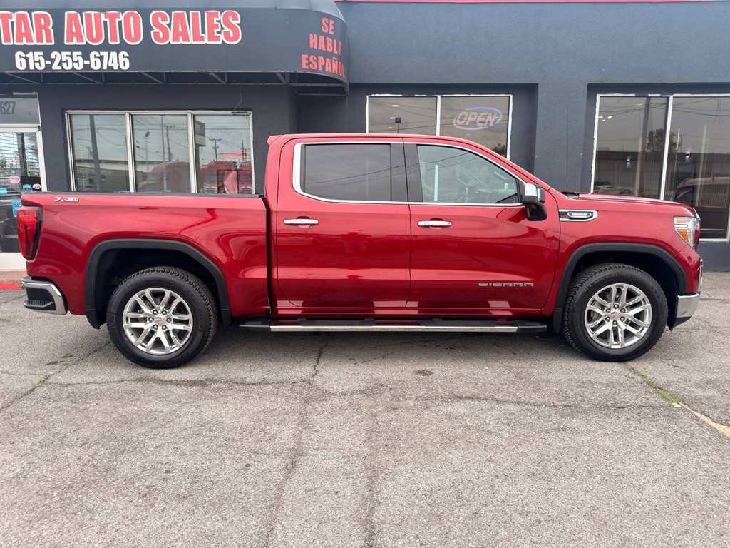 2020 GMC Sierra Image 7