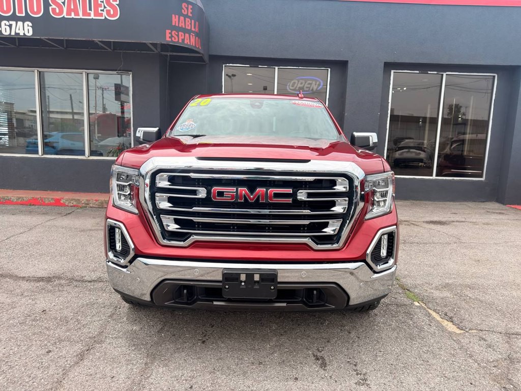 2020 GMC Sierra Image 9
