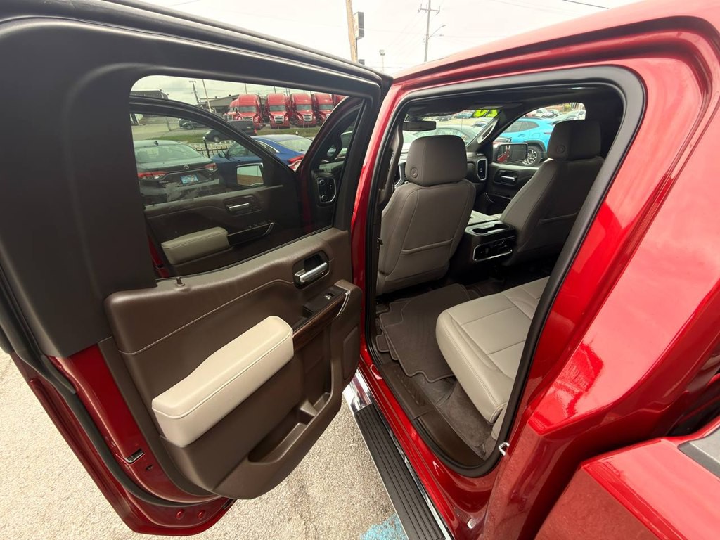 2020 GMC Sierra Image 11