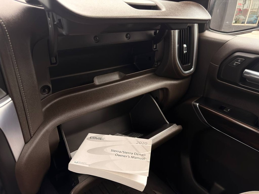 2020 GMC Sierra Image 35