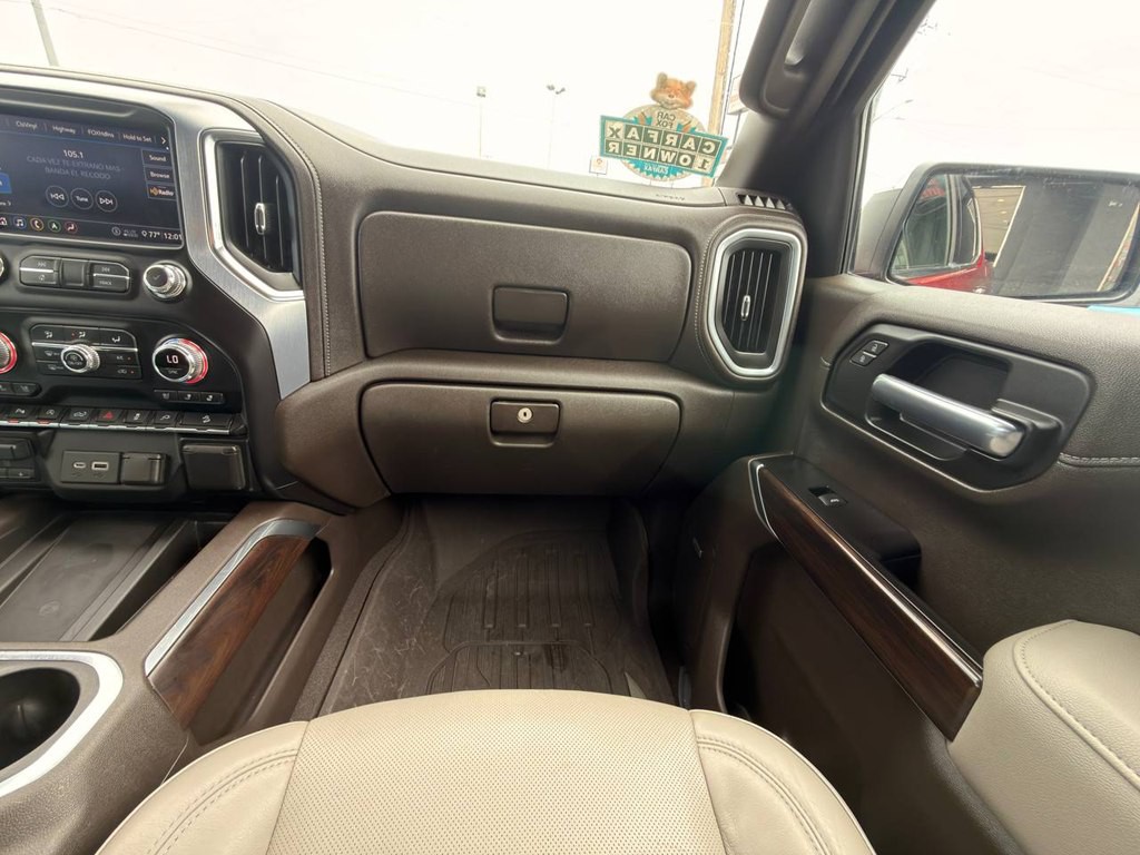 2020 GMC Sierra Image 36