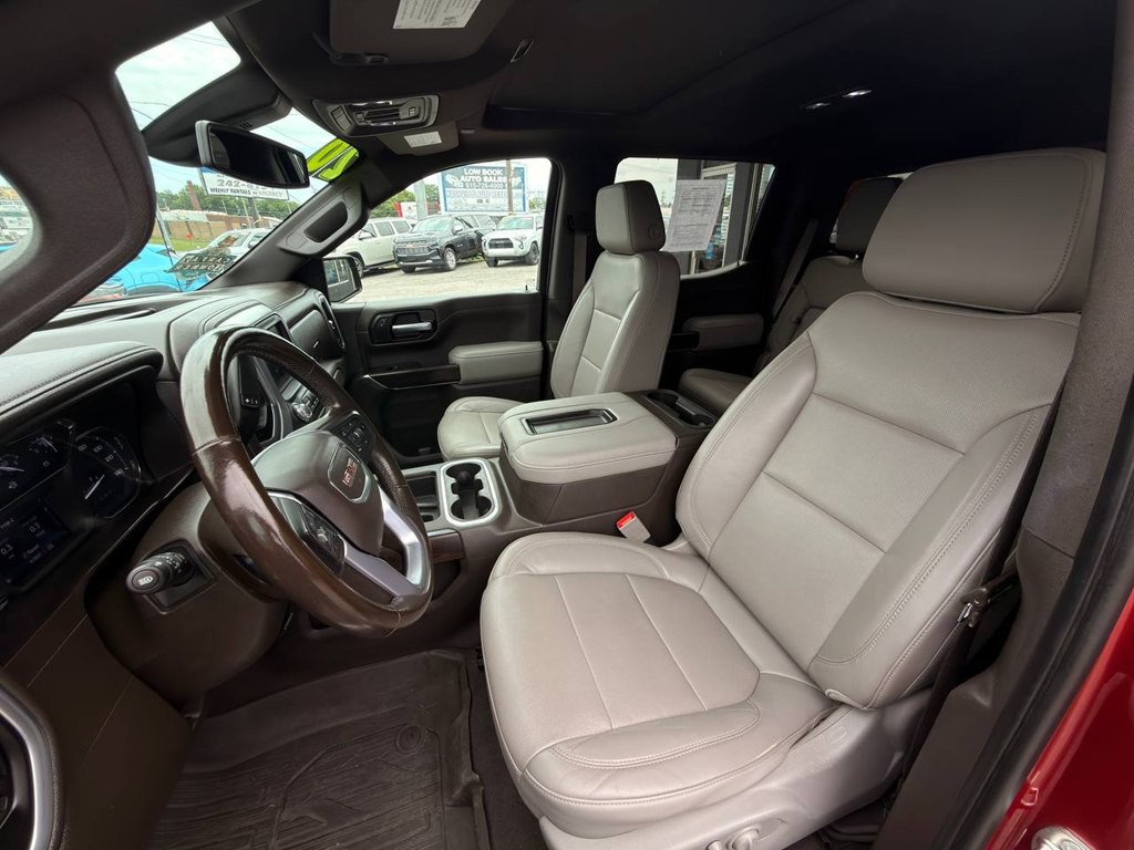 2020 GMC Sierra Image 37