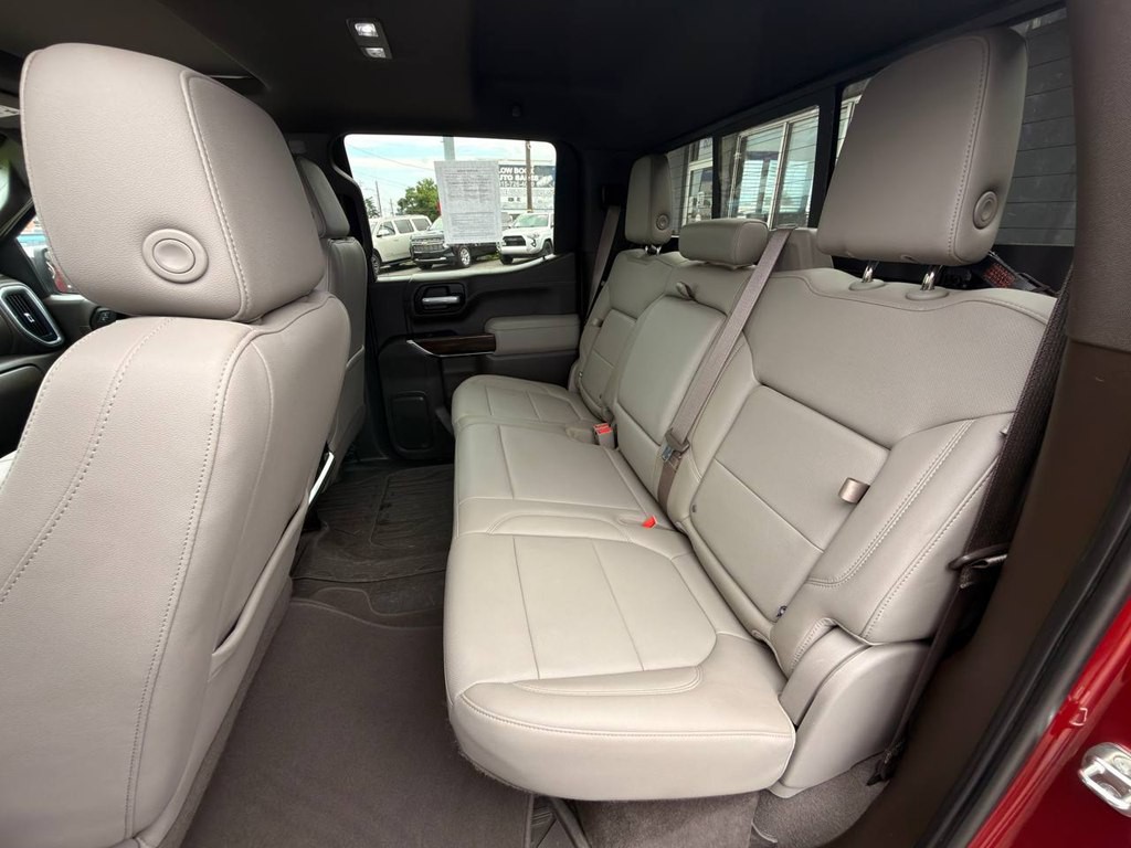 2020 GMC Sierra Image 38