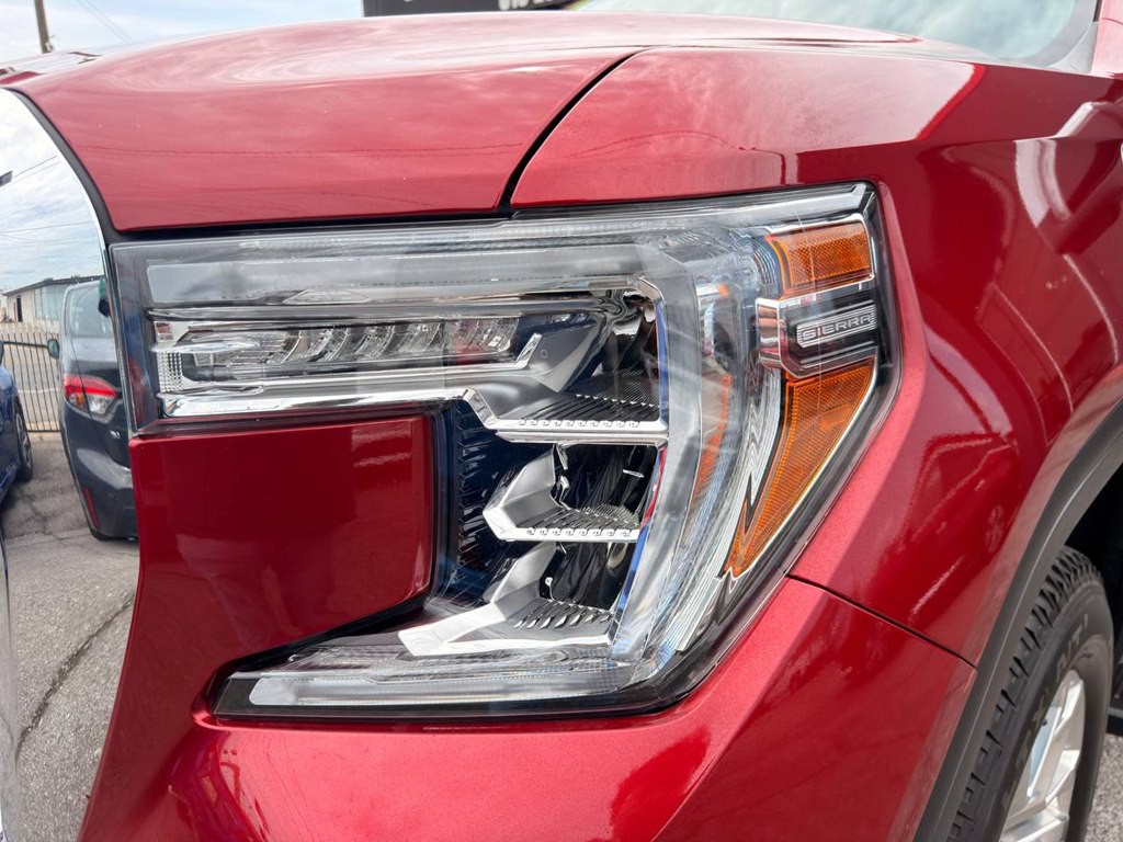 2020 GMC Sierra Image 44