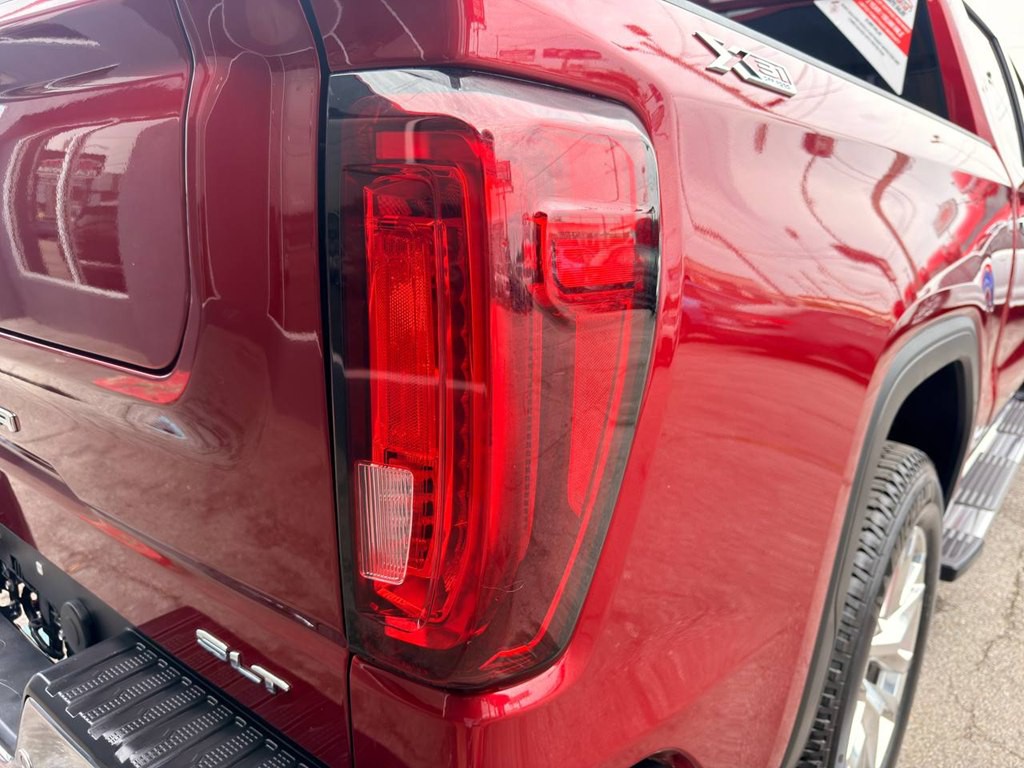 2020 GMC Sierra Image 46