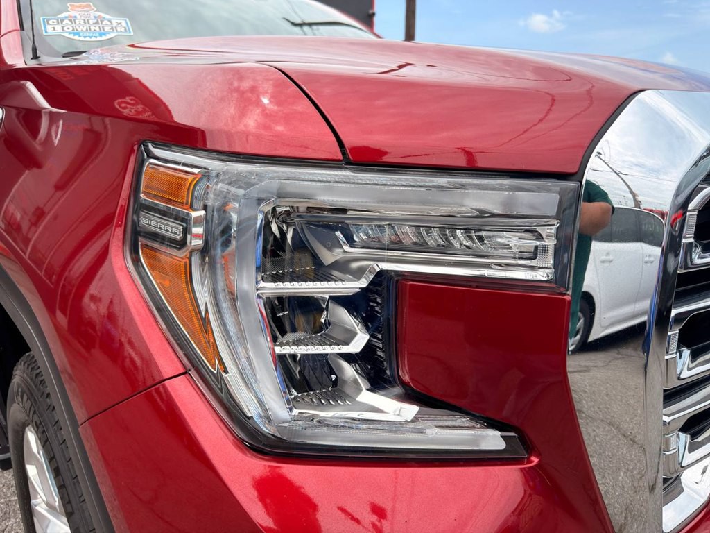 2020 GMC Sierra Image 47