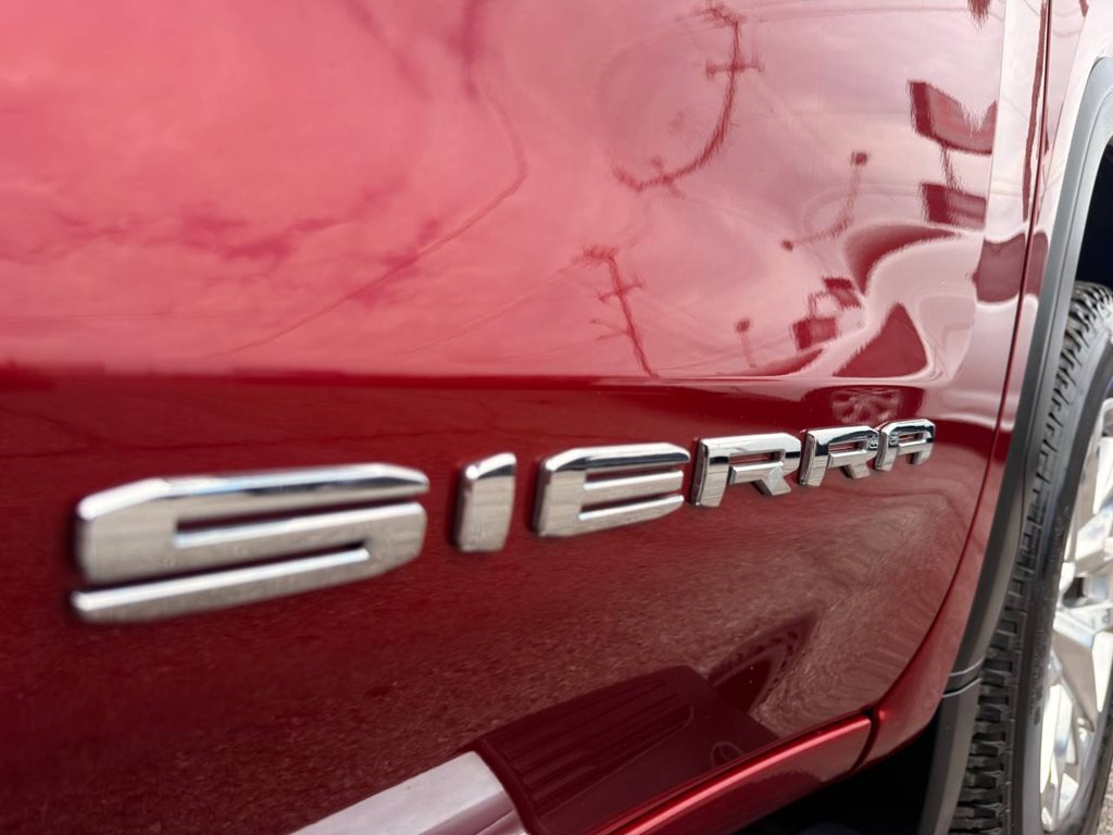 2020 GMC Sierra Image 52