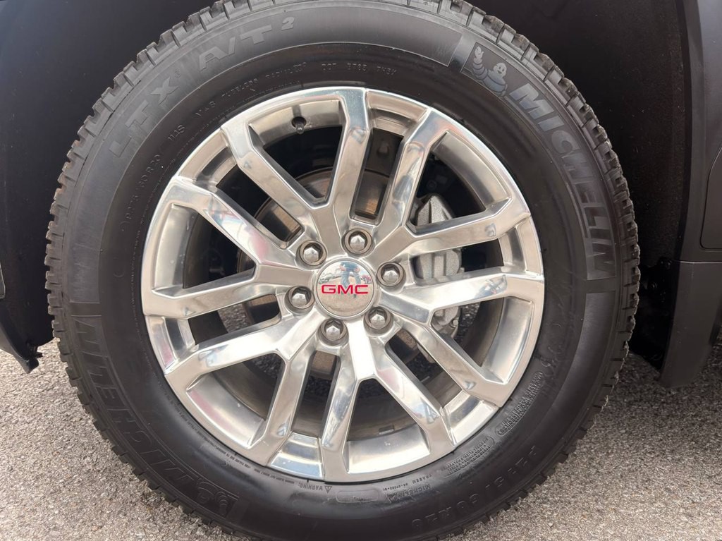 2020 GMC Sierra Image 53