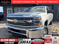Image for 2018 Chevrolet Silverado 1500 Heavy Duty ID: 7428821