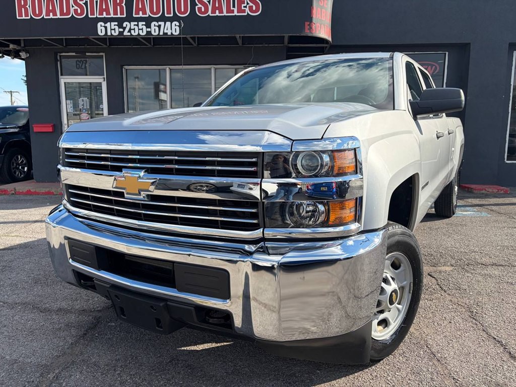 2018 Chevrolet Silverado 1500 Image 2