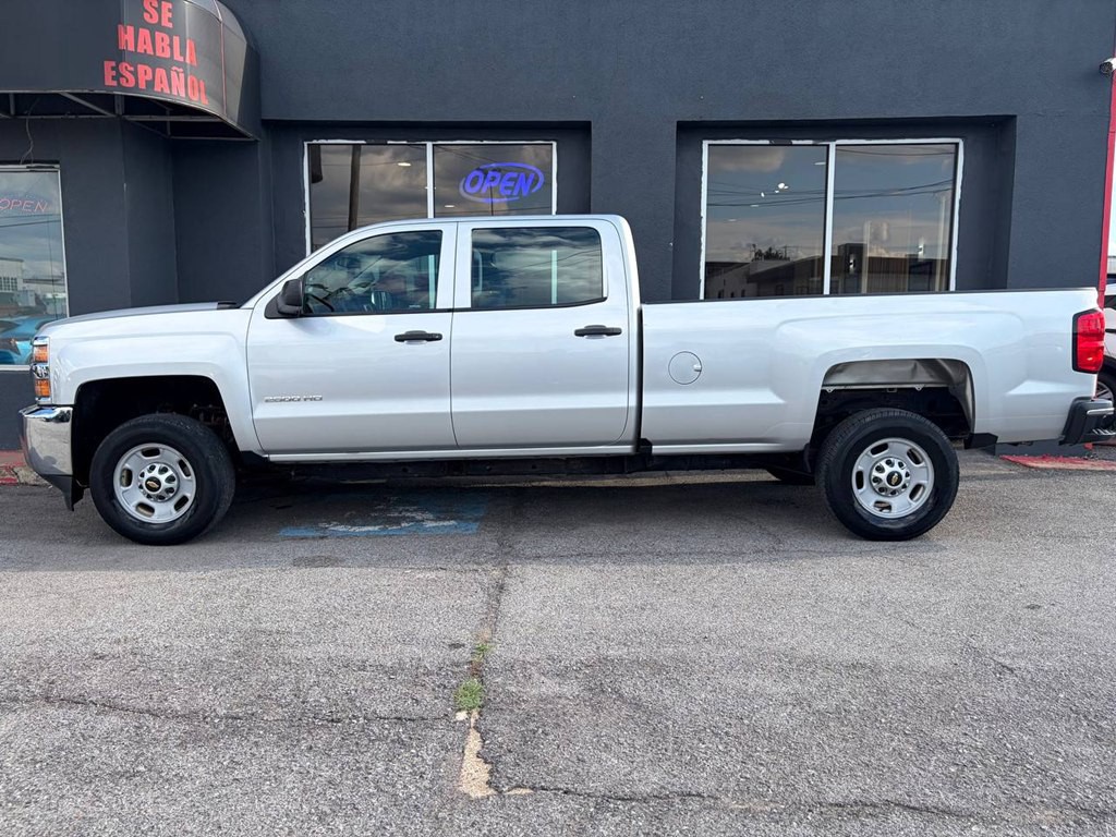 2018 Chevrolet Silverado 1500 Image 3