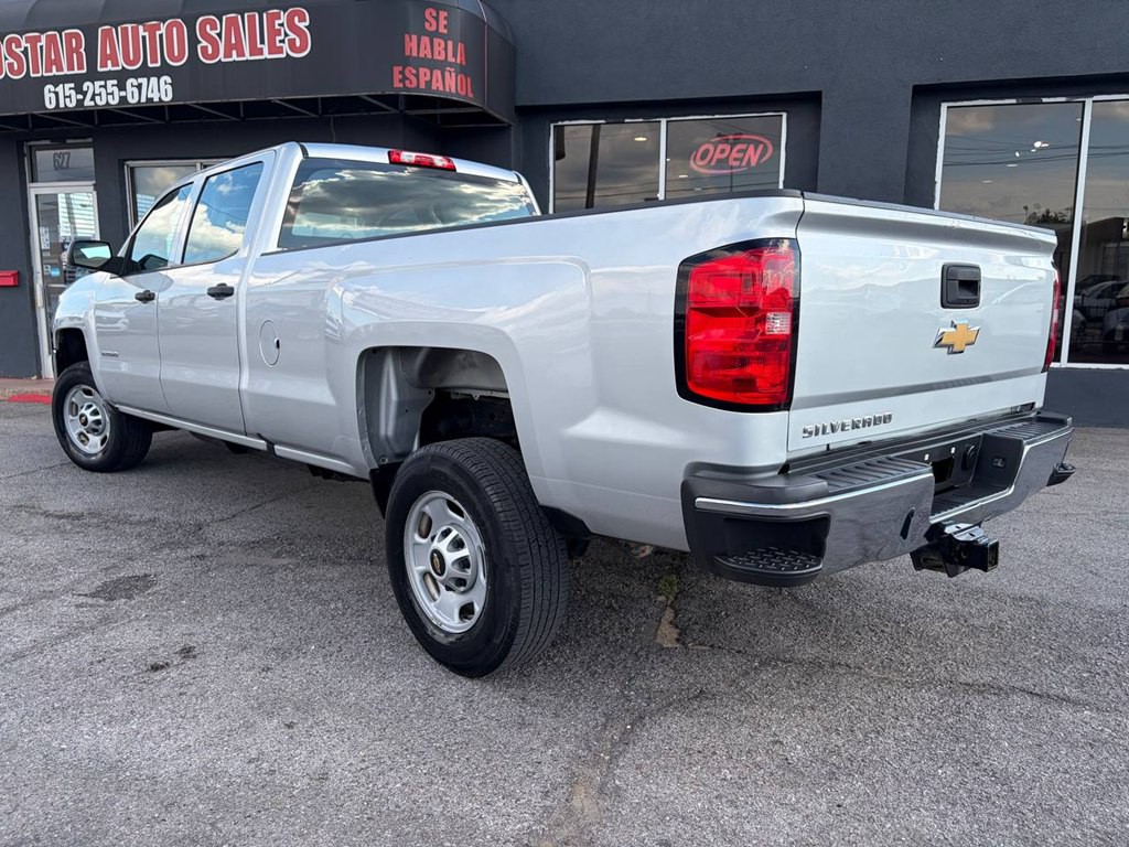 2018 Chevrolet Silverado 1500 Image 5