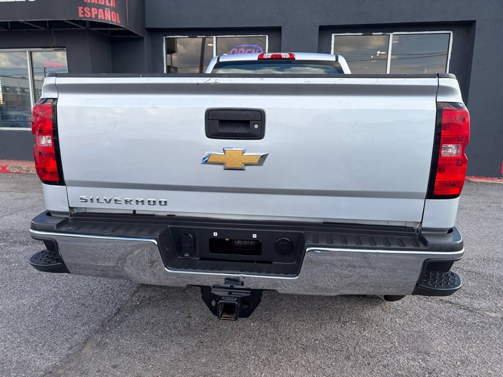 2018 Chevrolet Silverado 1500 Image 6