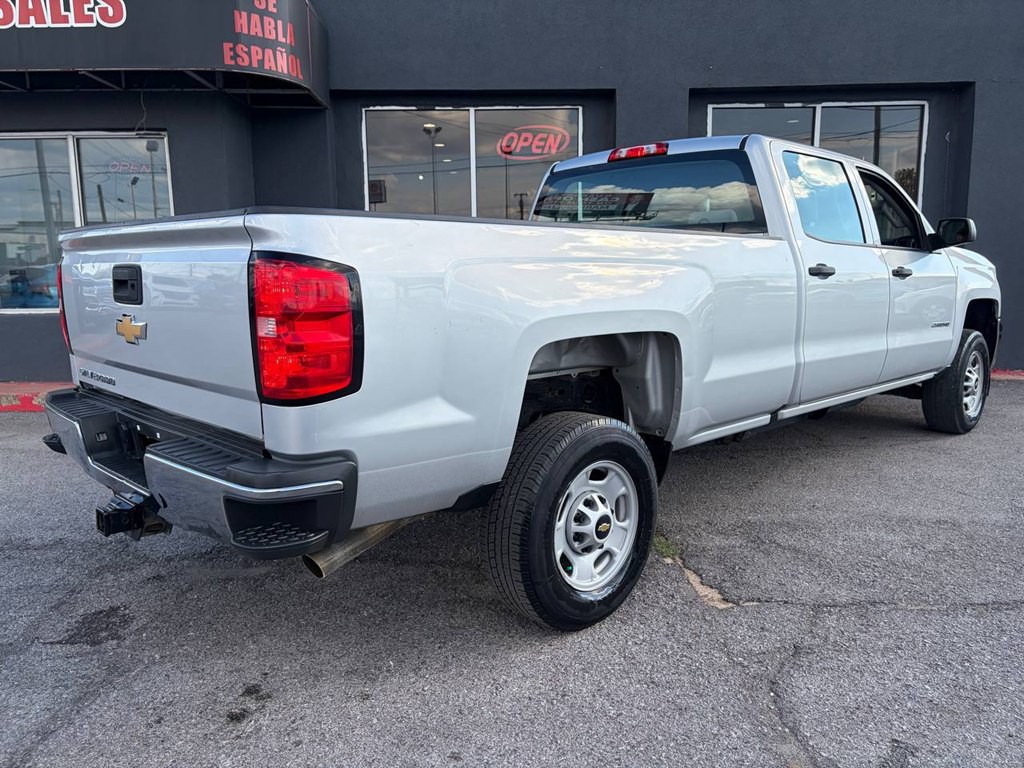 2018 Chevrolet Silverado 1500 Image 7