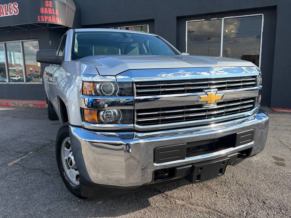 2018 Chevrolet Silverado 1500 Image 9