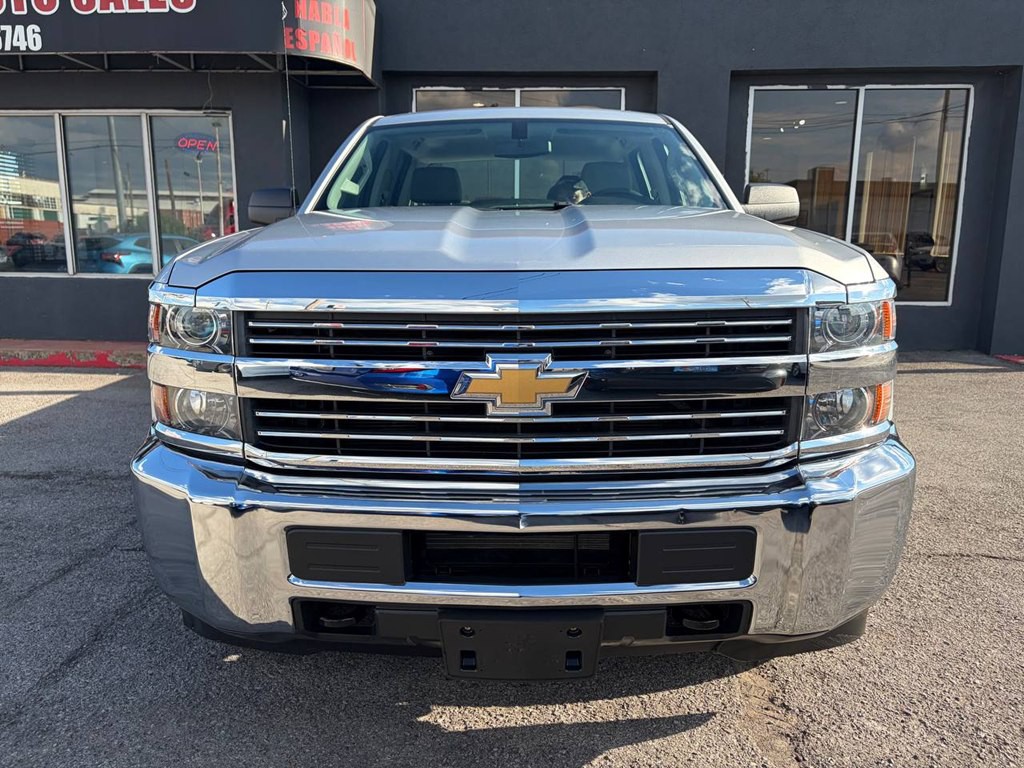 2018 Chevrolet Silverado 1500 Image 10