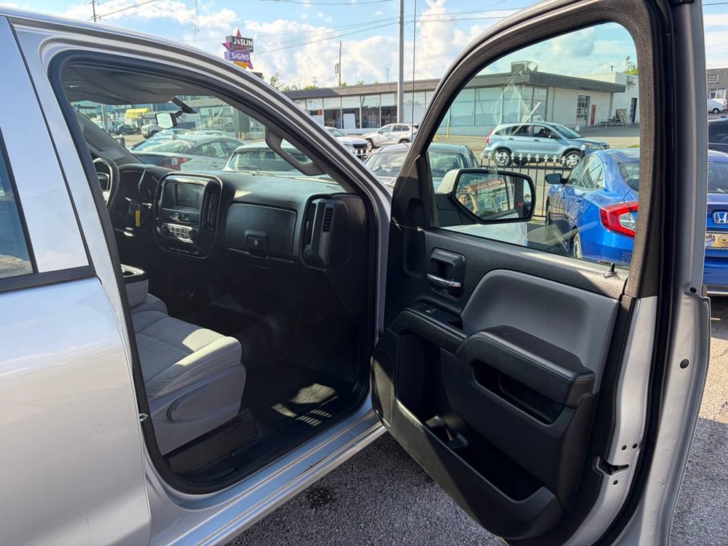 2018 Chevrolet Silverado 1500 Image 13