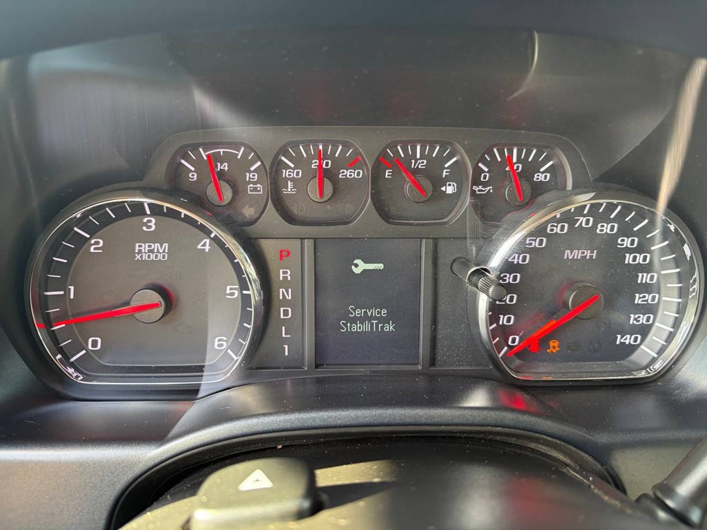 2018 Chevrolet Silverado 1500 Image 18