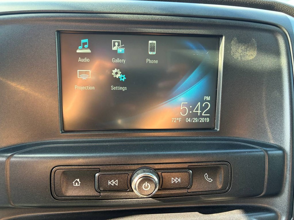 2018 Chevrolet Silverado 1500 Image 20