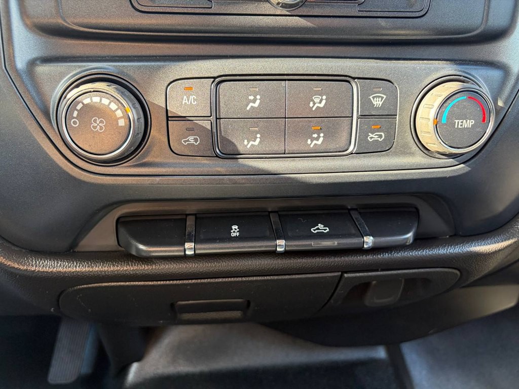 2018 Chevrolet Silverado 1500 Image 22