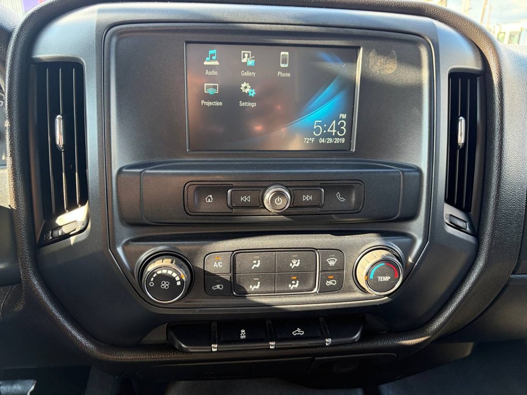 2018 Chevrolet Silverado 1500 Image 23