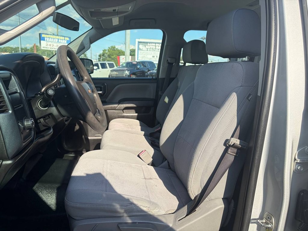 2018 Chevrolet Silverado 1500 Image 30