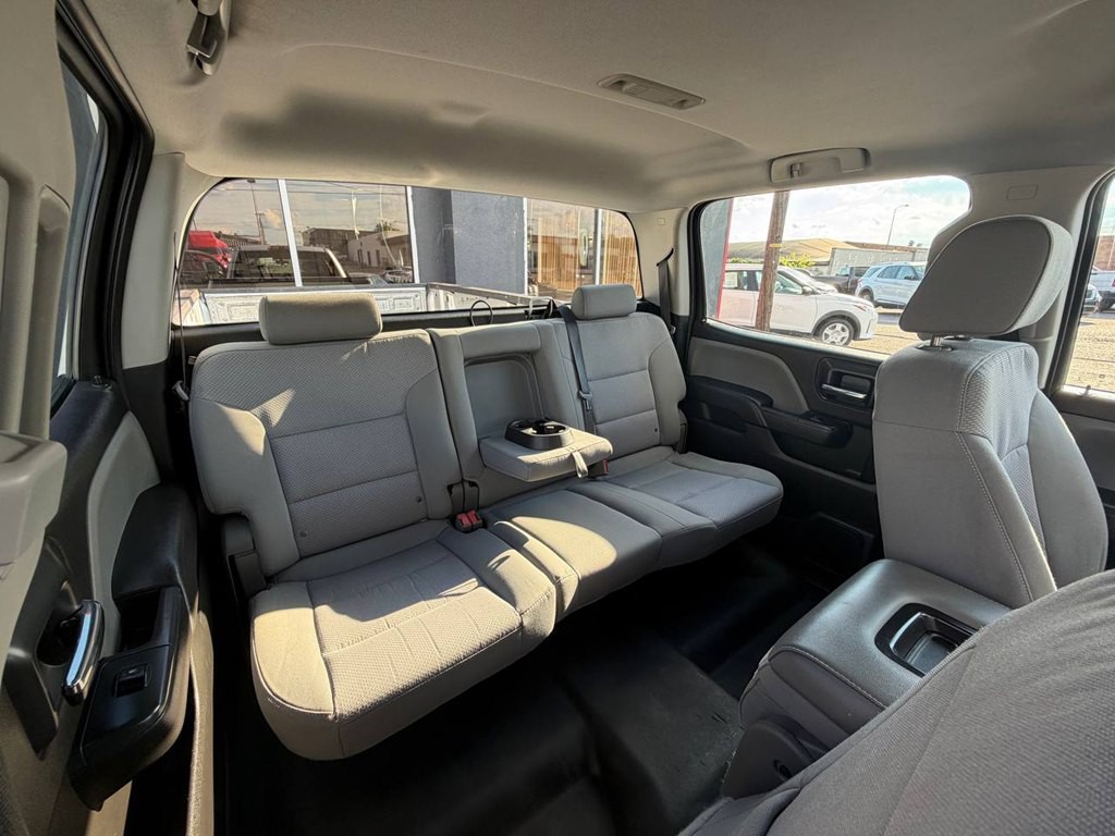 2018 Chevrolet Silverado 1500 Image 35