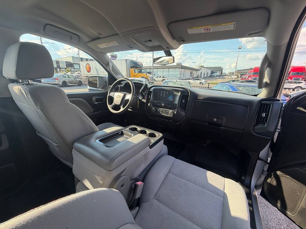 2018 Chevrolet Silverado 1500 Image 36