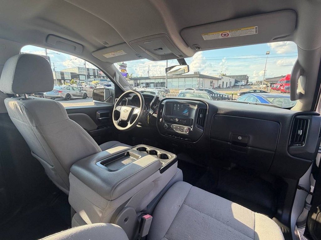 2018 Chevrolet Silverado 1500 Image 37