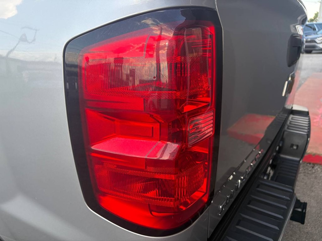 2018 Chevrolet Silverado 1500 Image 40