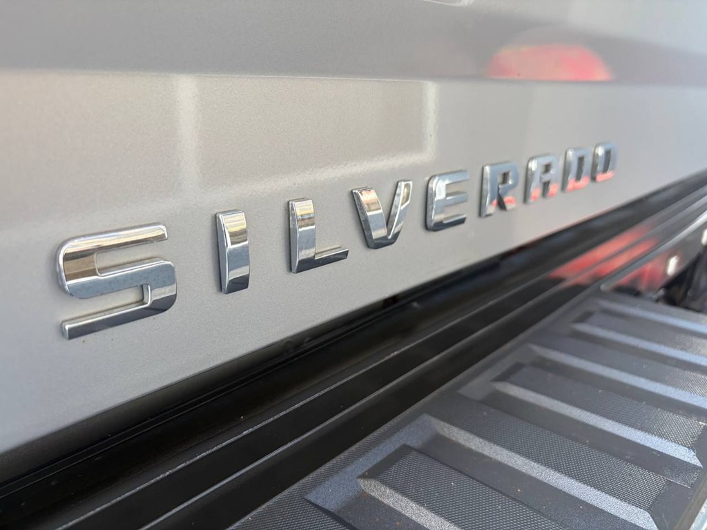 2018 Chevrolet Silverado 1500 Image 41