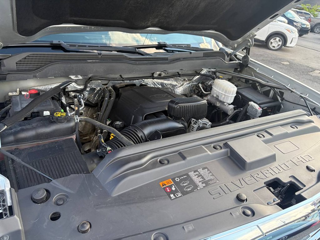 2018 Chevrolet Silverado 1500 Image 44