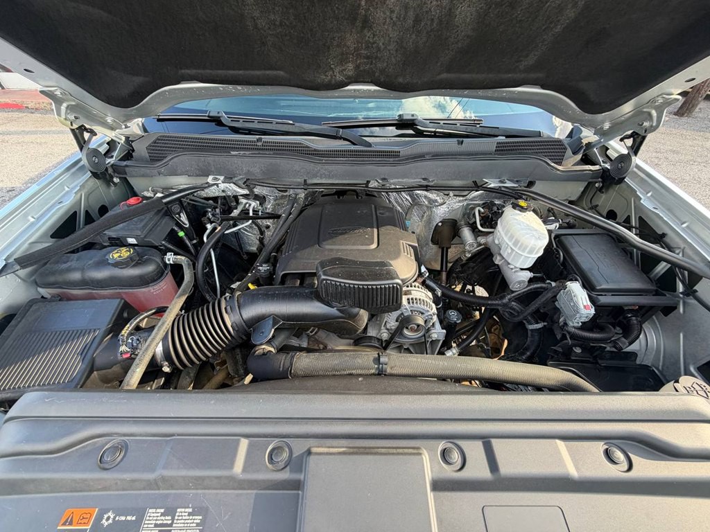 2018 Chevrolet Silverado 1500 Image 47
