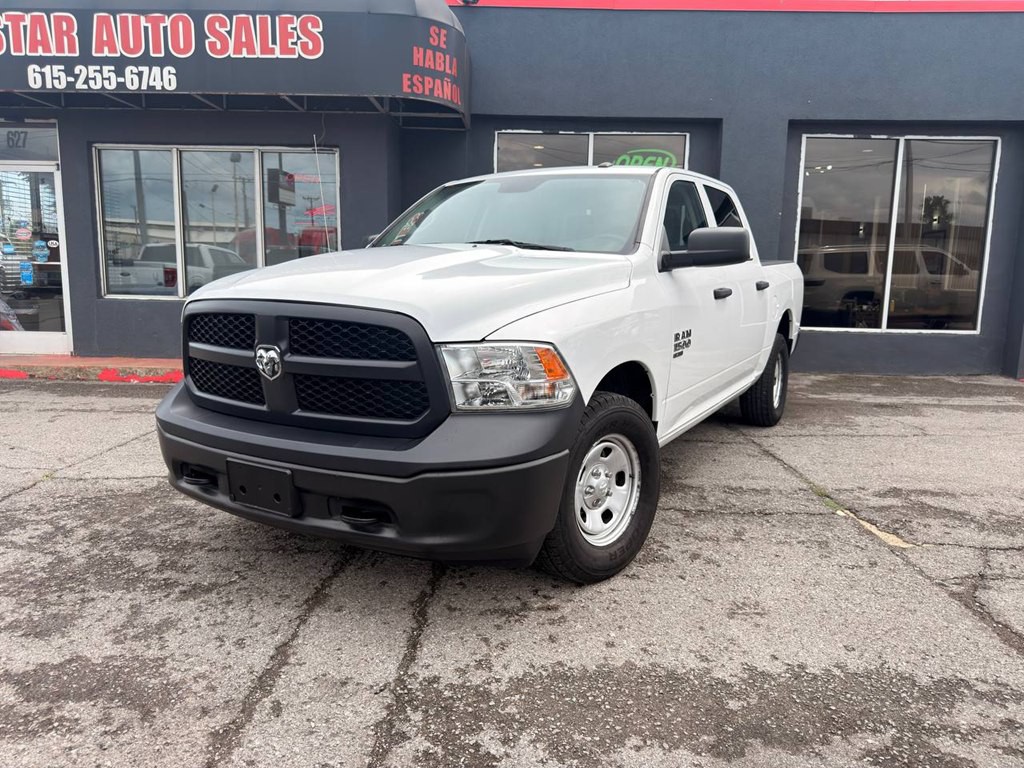 2021 RAM 1500 Image 2