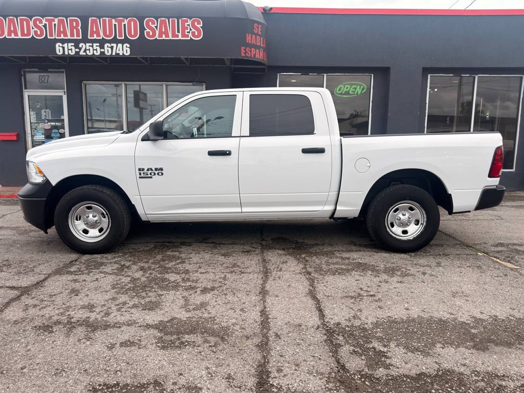 2021 RAM 1500 Image 3