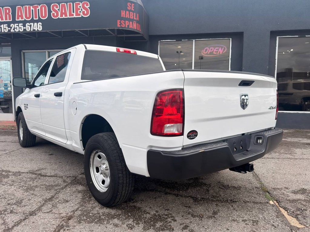 2021 RAM 1500 Image 4