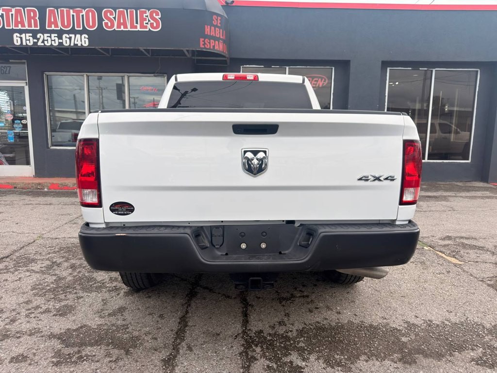 2021 RAM 1500 Image 5