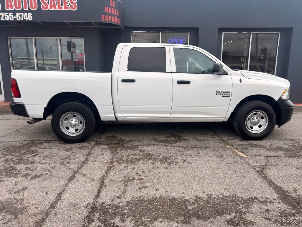 2021 RAM 1500 Image 7