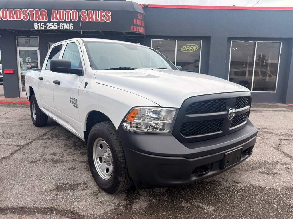 2021 RAM 1500 Image 8