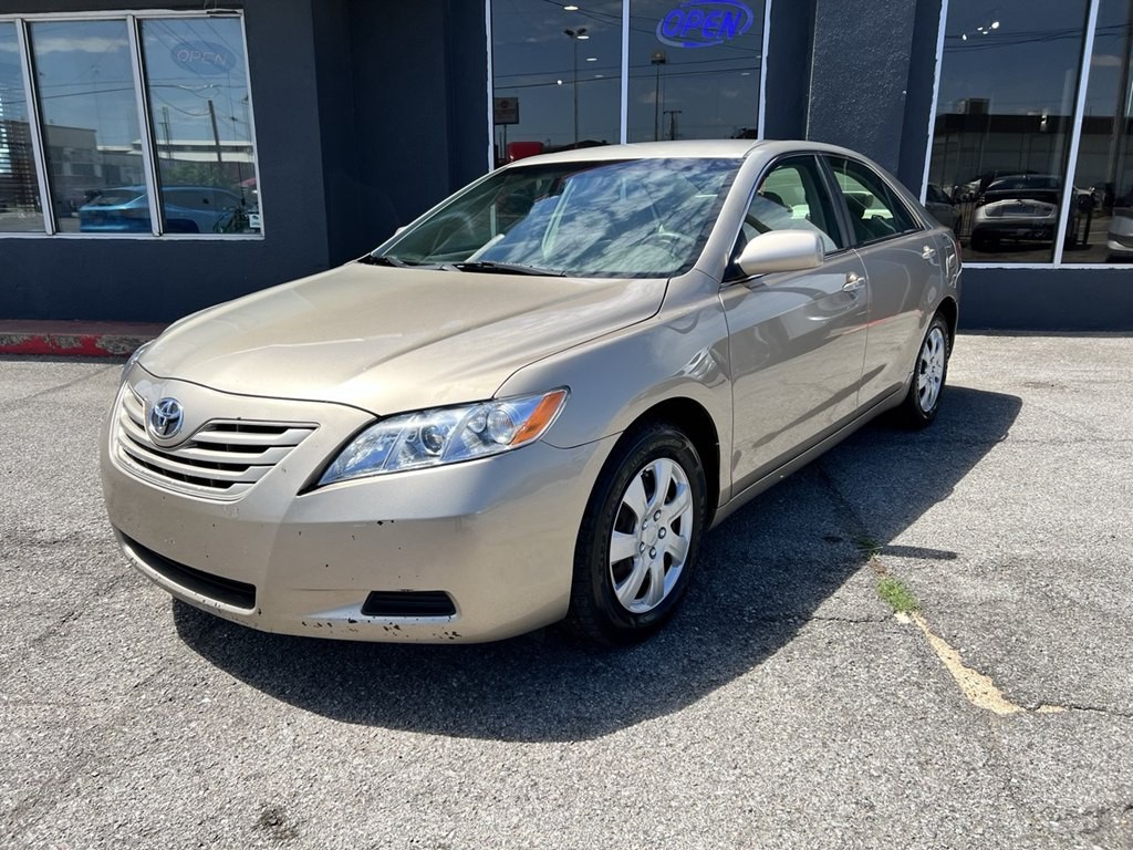 2007 Toyota Camry CE